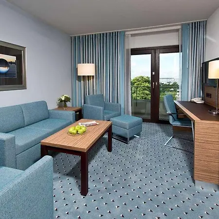 Otel Maritim Darmstadt