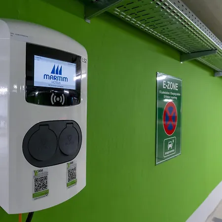 达姆施塔特马里提姆酒店 酒店 达姆施塔特