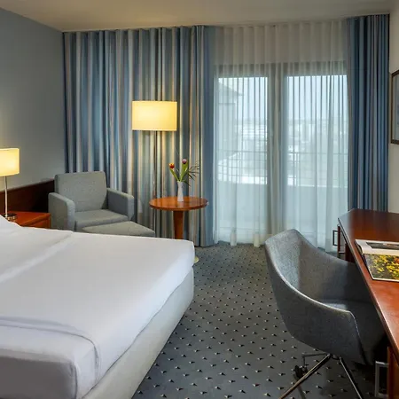 达姆施塔特马里提姆酒店 酒店 4*