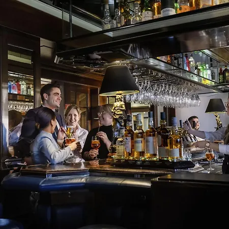 Отель Maritim Дармштадт