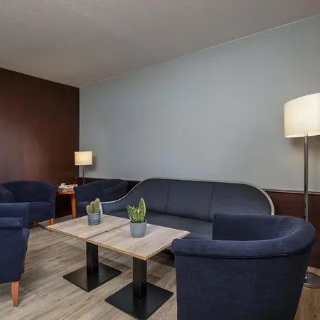 达姆施塔特马里提姆酒店 4*