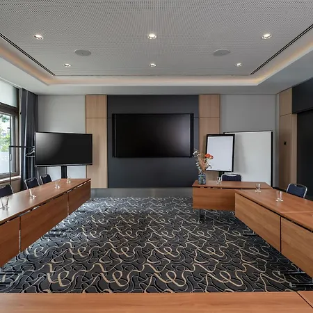 酒店 达姆施塔特马里提姆酒店 4*