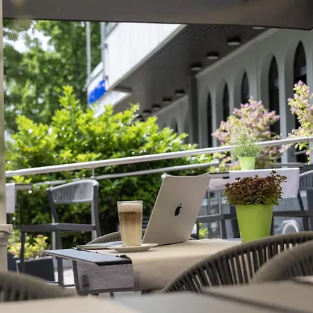 Hotel Maritim Darmstadt
