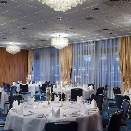 酒店 达姆施塔特马里提姆酒店 4*