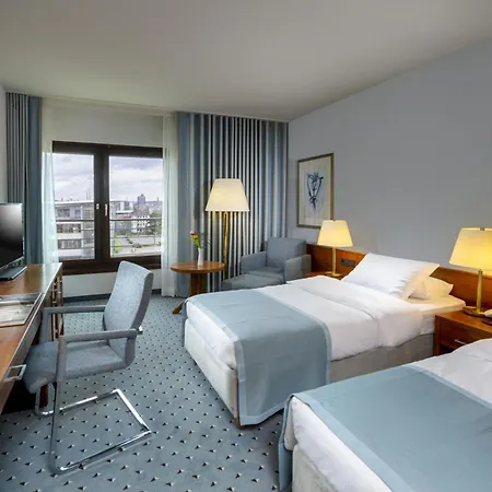 Hotel Maritim Darmstadt