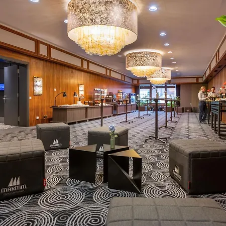 Hotel Maritim Darmstadt