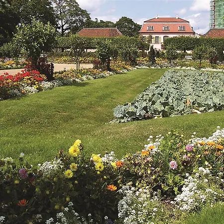 达姆施塔特马里提姆酒店 酒店 4*