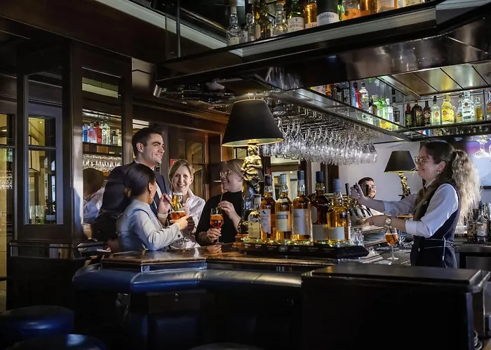 Hotel Maritim Darmstadt