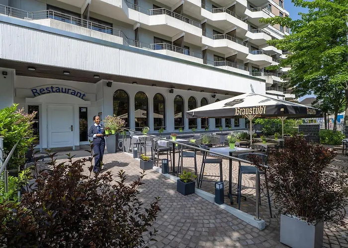 Maritim 4* Darmstadt