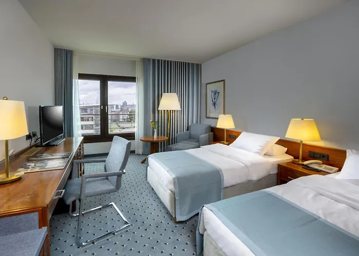 Hotel Maritim Darmstadt