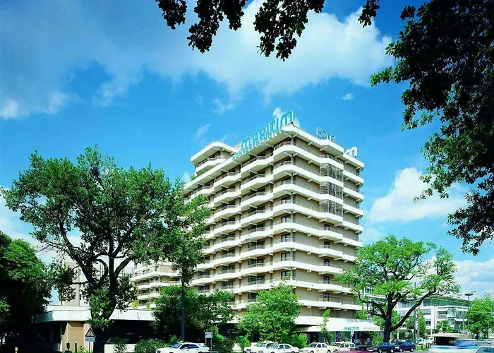 Hotel Maritim Darmstadt